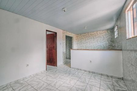 Sala de casa para alugar com 1 quarto, 56m² em Vila Rosalia, Guarulhos
