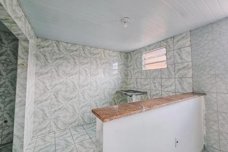 Sala de casa para alugar com 1 quarto, 56m² em Vila Rosalia, Guarulhos