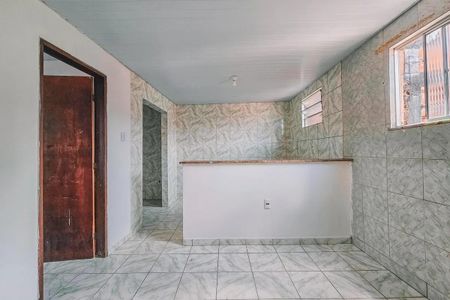 Sala de casa para alugar com 1 quarto, 56m² em Vila Rosalia, Guarulhos