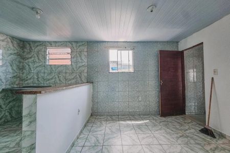 Sala de casa para alugar com 1 quarto, 56m² em Vila Rosalia, Guarulhos