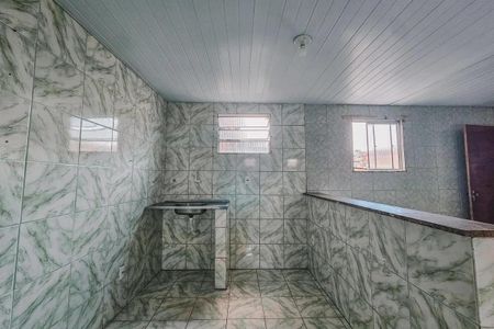 Casa para alugar com 56m², 1 quarto e sem vagaBanheiro 