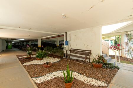 Apartamento para alugar com 63m², 2 quartos e 1 vaga