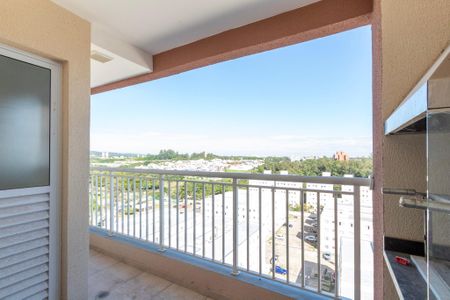 Apartamento para alugar com 63m², 2 quartos e 1 vaga