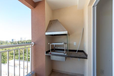 Apartamento para alugar com 63m², 2 quartos e 1 vaga
