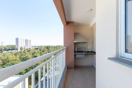 Apartamento para alugar com 63m², 2 quartos e 1 vaga