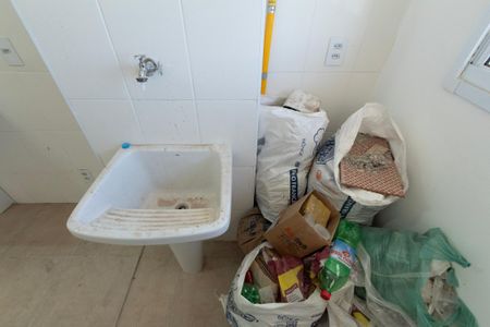 Apartamento para alugar com 63m², 2 quartos e 1 vaga