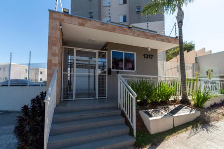 Apartamento para alugar com 63m², 2 quartos e 1 vaga