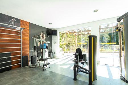Apartamento para alugar com 63m², 2 quartos e 1 vaga