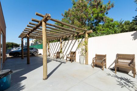 Apartamento para alugar com 63m², 2 quartos e 1 vaga