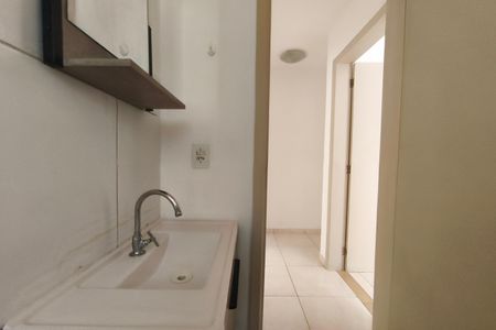 Apartamento para alugar com 53m², 2 quartos e 1 vagaBanheiro 
