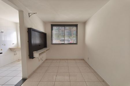 Sala de apartamento para alugar com 2 quartos, 53m² em Jardim Nova Europa, Campinas