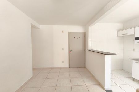 Sala de apartamento para alugar com 2 quartos, 53m² em Jardim Nova Europa, Campinas