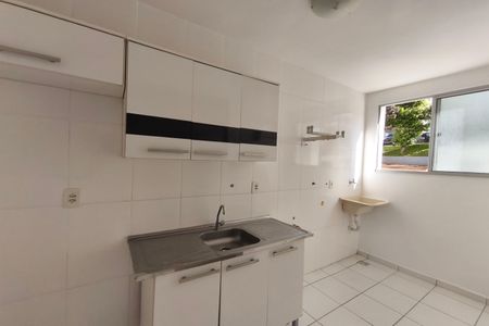 Apartamento para alugar com 53m², 2 quartos e 1 vagaCozinha
