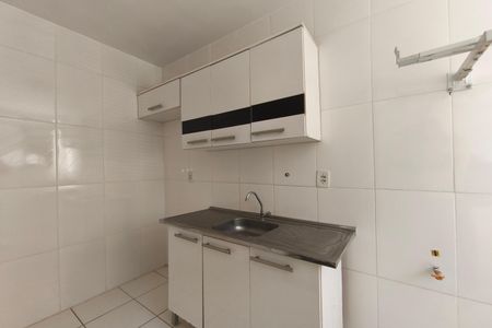 Apartamento para alugar com 53m², 2 quartos e 1 vagaCozinha