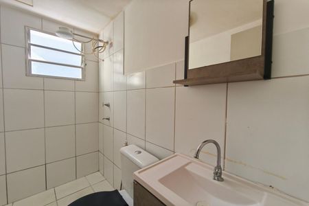 Apartamento para alugar com 53m², 2 quartos e 1 vagaBanheiro 