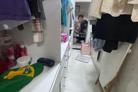 Closet de casa para alugar com 1 quarto, 100m² em Vila Meriti, Duque de Caxias