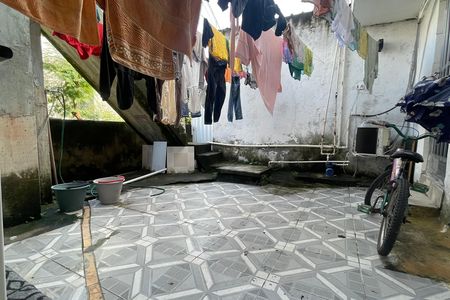 Quintal de casa para alugar com 1 quarto, 100m² em Vila Meriti, Duque de Caxias