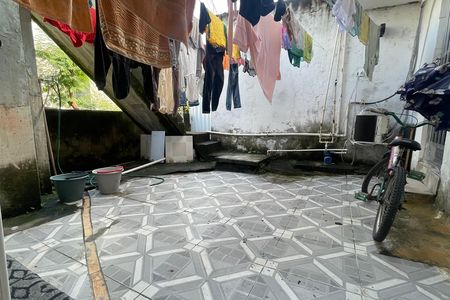 Quintal de casa para alugar com 1 quarto, 100m² em Vila Meriti, Duque de Caxias