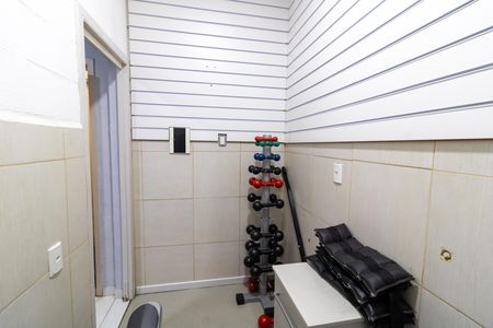 Studio à venda com 32m², 1 quarto e sem vagaÁrea comum - Academia
