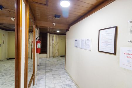 Studio à venda com 32m², 1 quarto e sem vagaHall de entrada