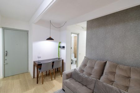 Sala de kitnet/studio para alugar com 1 quarto, 32m² em Santana, Porto Alegre