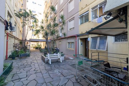 Studio à venda com 32m², 1 quarto e sem vagaFachada