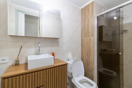 Studio à venda com 32m², 1 quarto e sem vagaBanheiro