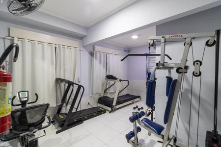 Studio à venda com 32m², 1 quarto e sem vagaÁrea comum - Academia