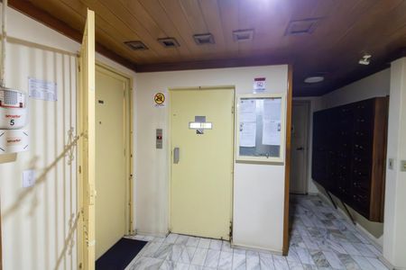 Studio à venda com 32m², 1 quarto e sem vagaHall de entrada