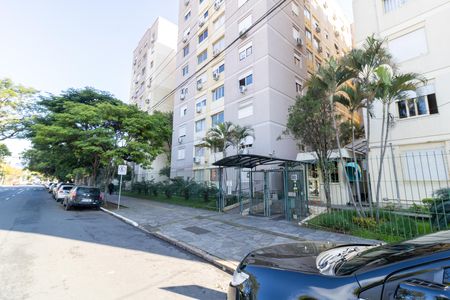 Studio à venda com 32m², 1 quarto e sem vagaFachada