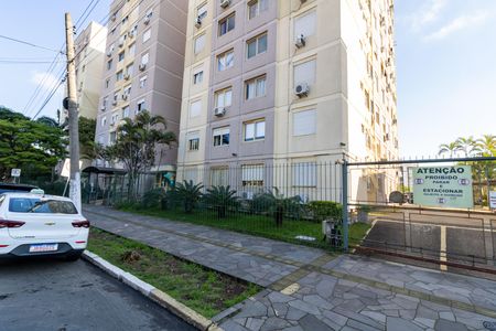Studio à venda com 32m², 1 quarto e sem vagaFachada