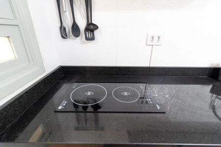 Studio à venda com 32m², 1 quarto e sem vagaCozinha
