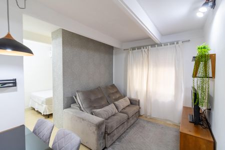 Sala de kitnet/studio para alugar com 1 quarto, 32m² em Santana, Porto Alegre