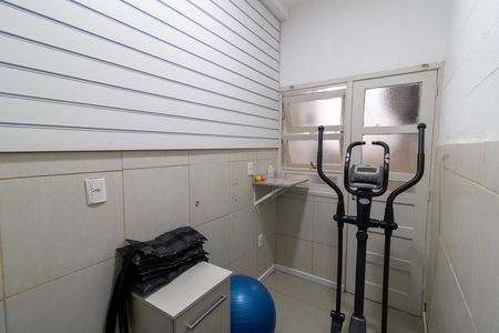 Studio à venda com 32m², 1 quarto e sem vagaÁrea comum - Academia