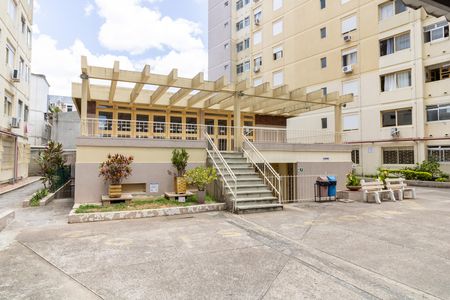 Studio à venda com 32m², 1 quarto e sem vagaÁrea comum - Salão de festas