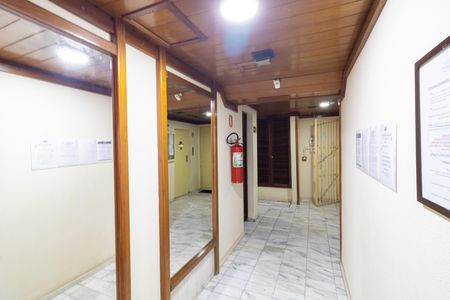 Studio à venda com 32m², 1 quarto e sem vagaHall de entrada