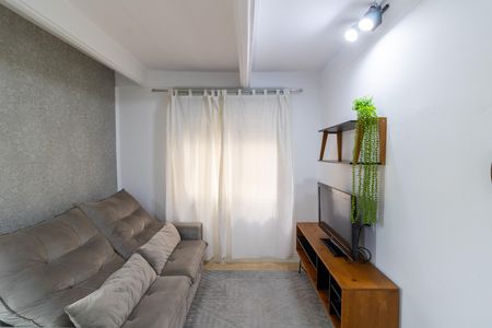 Sala de kitnet/studio para alugar com 1 quarto, 32m² em Santana, Porto Alegre