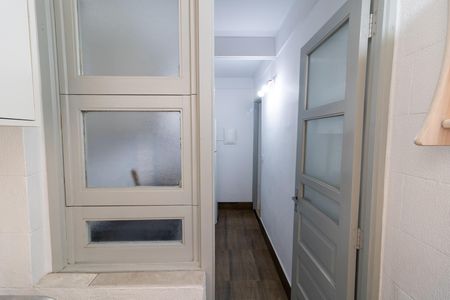 Studio à venda com 32m², 1 quarto e sem vagaÁrea de Serviço