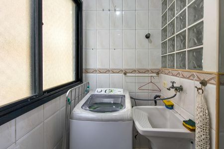 Apartamento para alugar com 85m², 2 quartos e 1 vaga Apartamento para alugar com 85m², 2 quartos e 1 vagaÁrea de Serviço
