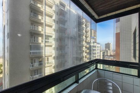 Apartamento para alugar com 85m², 2 quartos e 1 vaga Apartamento para alugar com 85m², 2 quartos e 1 vagaSacada