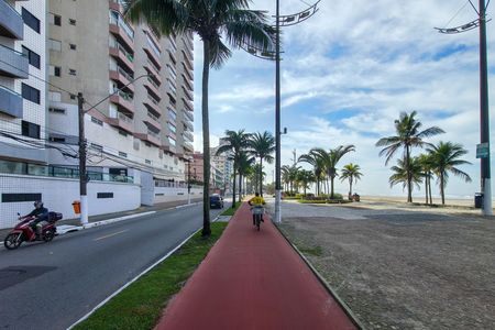 Apartamento para alugar com 85m², 2 quartos e 1 vaga Apartamento para alugar com 85m², 2 quartos e 1 vagaVista da Rua