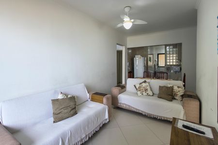 Apartamento para alugar com 85m², 2 quartos e 1 vaga Apartamento para alugar com 85m², 2 quartos e 1 vagaSala