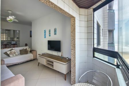 Apartamento para alugar com 85m², 2 quartos e 1 vaga Apartamento para alugar com 85m², 2 quartos e 1 vagaSala