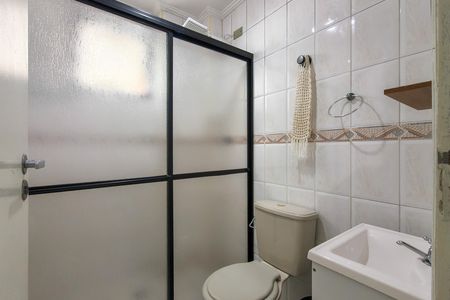 Apartamento para alugar com 85m², 2 quartos e 1 vaga Apartamento para alugar com 85m², 2 quartos e 1 vagaBanheiro