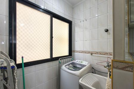 Apartamento para alugar com 85m², 2 quartos e 1 vaga Apartamento para alugar com 85m², 2 quartos e 1 vagaÁrea de Serviço