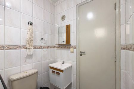 Apartamento para alugar com 85m², 2 quartos e 1 vaga Apartamento para alugar com 85m², 2 quartos e 1 vagaBanheiro