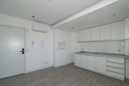 Apartamento para alugar com 37m², 1 quarto e 1 vagaSala / Cozinha