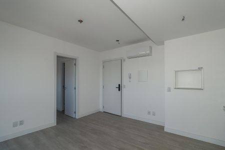 Apartamento para alugar com 37m², 1 quarto e 1 vagaSala / Cozinha