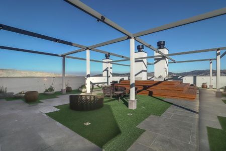 Apartamento para alugar com 37m², 1 quarto e 1 vagaÁrea comum rooftop