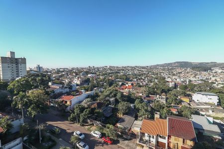 Apartamento para alugar com 37m², 1 quarto e 1 vagaVista